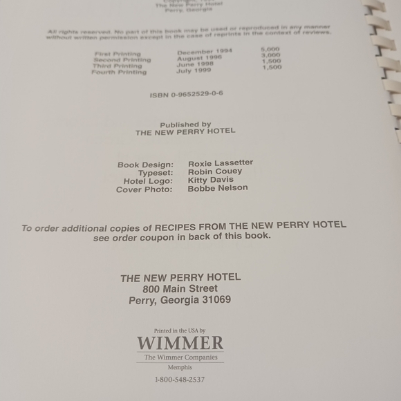 Cook Book - Picture 7 of 12